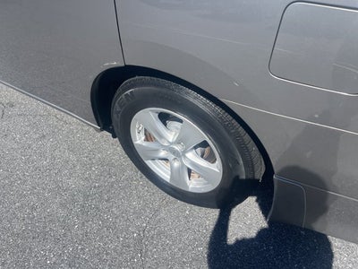 2013 Nissan Quest 3.5 SV