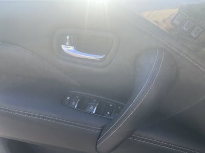 2021 INFINITI QX80 LUXE