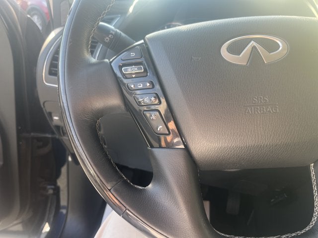 2021 INFINITI QX80 LUXE