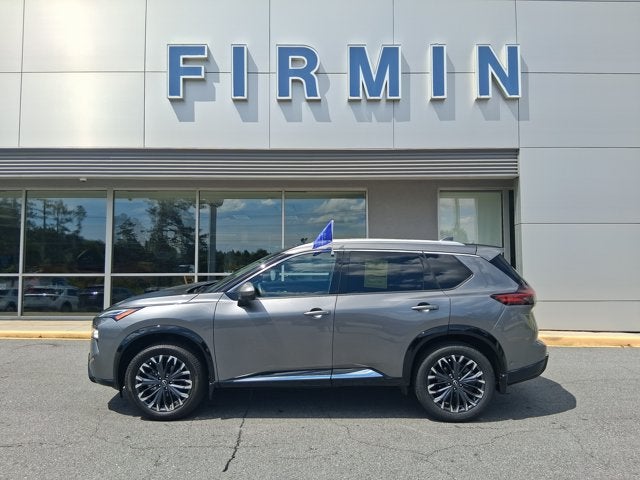 2024 Nissan Rogue Platinum