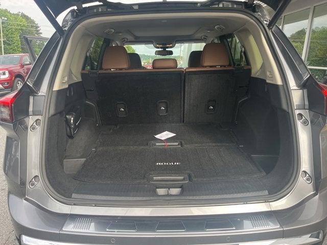 2024 Nissan Rogue Platinum