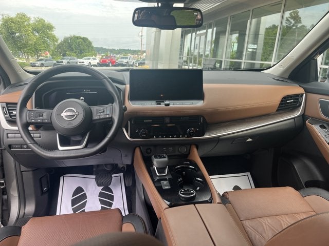 2024 Nissan Rogue Platinum