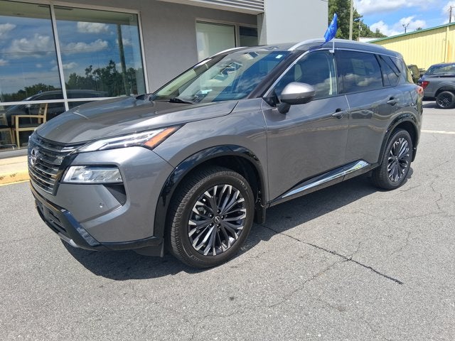 2024 Nissan Rogue Platinum