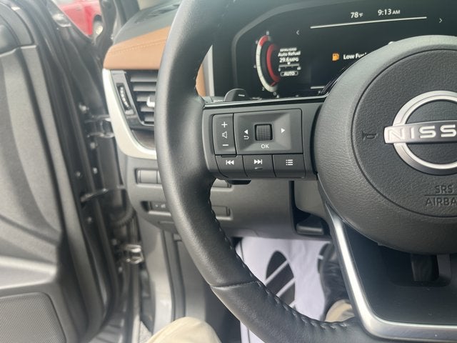 2024 Nissan Rogue Platinum