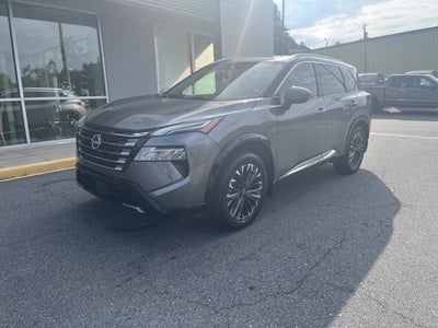 2024 Nissan Rogue Platinum