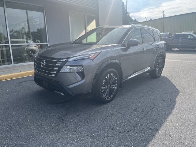 2024 Nissan Rogue Platinum