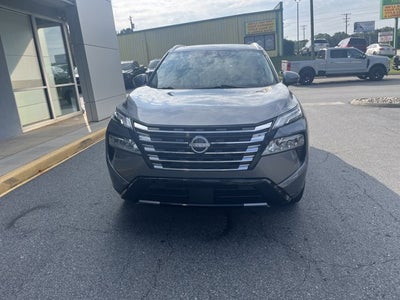 2024 Nissan Rogue Platinum