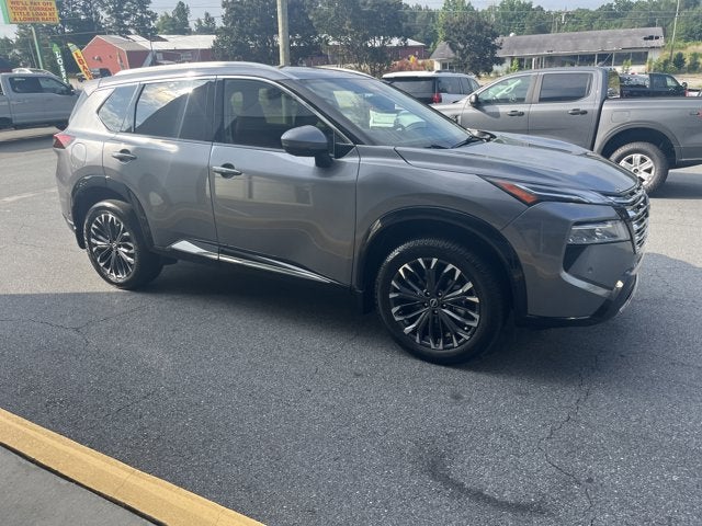 2024 Nissan Rogue Platinum