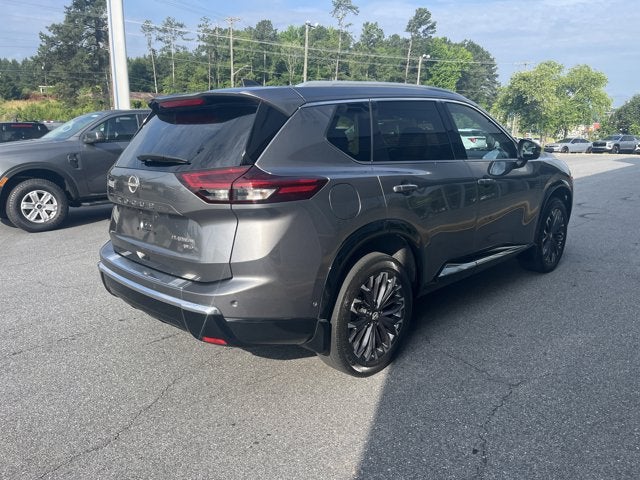 2024 Nissan Rogue Platinum