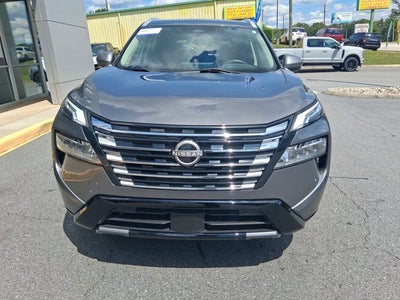 2024 Nissan Rogue Platinum