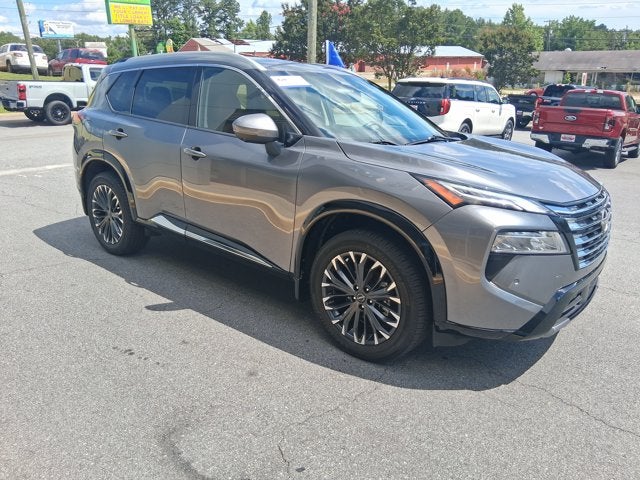 2024 Nissan Rogue Platinum