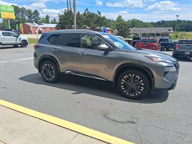 2024 Nissan Rogue Platinum