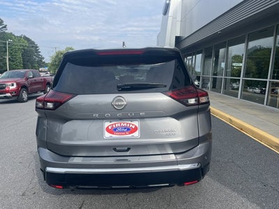 2024 Nissan Rogue Platinum