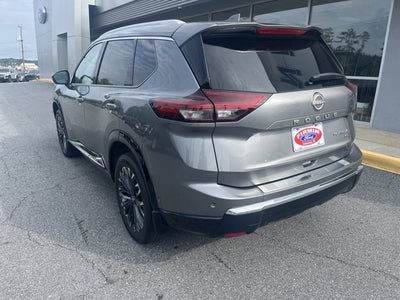 2024 Nissan Rogue Platinum