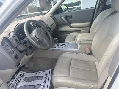 2005 INFINITI FX35 Base 4dr All-wheel Drive