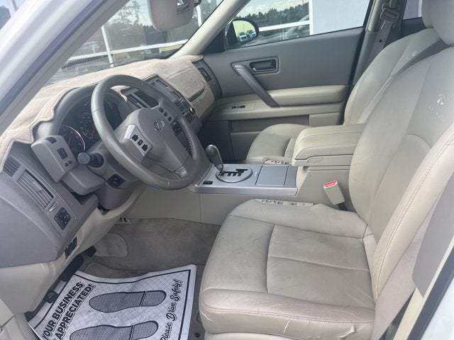 2005 INFINITI FX35 Base 4dr All-wheel Drive