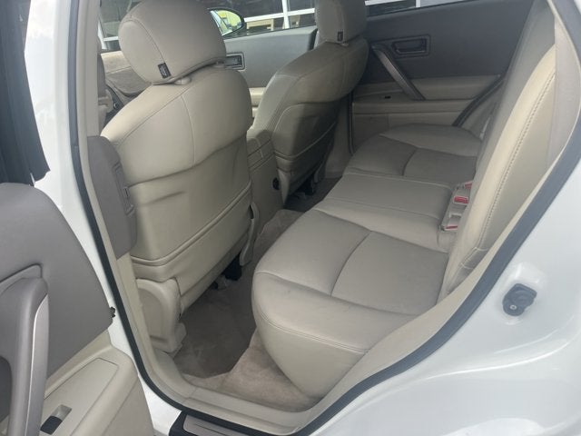 2005 INFINITI FX35 Base 4dr All-wheel Drive