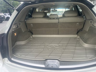 2005 INFINITI FX35 Base 4dr All-wheel Drive