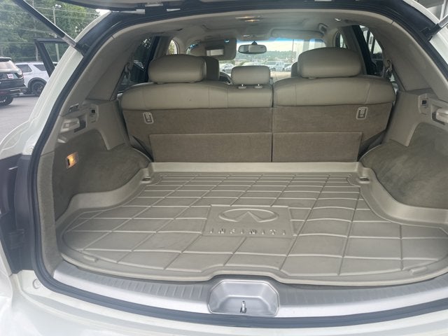 2005 INFINITI FX35 Base 4dr All-wheel Drive