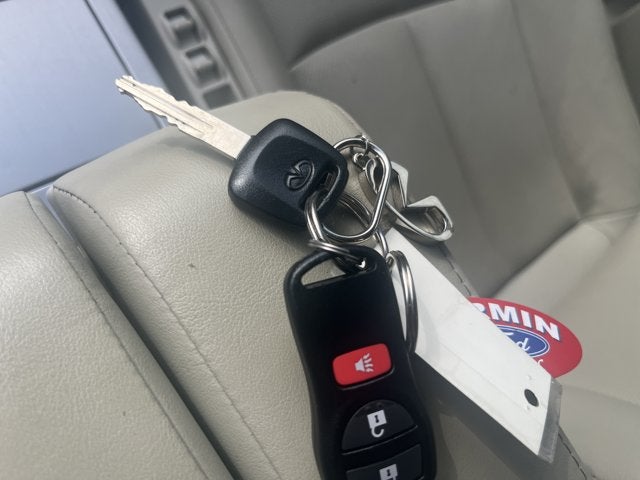 2005 INFINITI FX35 Base 4dr All-wheel Drive
