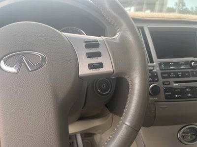 2005 INFINITI FX35 Base 4dr All-wheel Drive