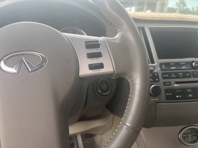 2005 INFINITI FX35 Base 4dr All-wheel Drive