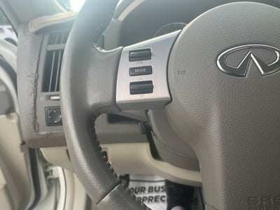 2005 INFINITI FX35 Base 4dr All-wheel Drive