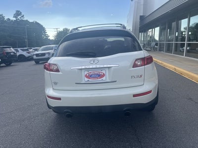 2005 INFINITI FX35 Base 4dr All-wheel Drive