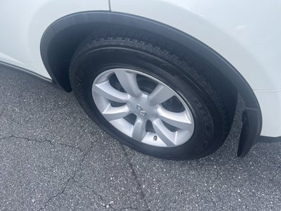 2005 INFINITI FX35 Base 4dr All-wheel Drive