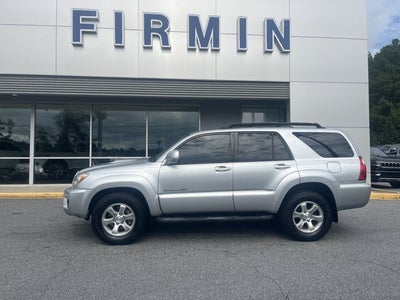 2006 Toyota 4Runner SR5 Sport