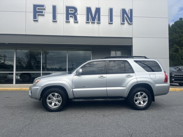 2006 Toyota 4Runner SR5 Sport