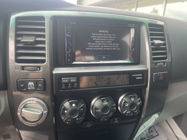 2006 Toyota 4Runner SR5 Sport