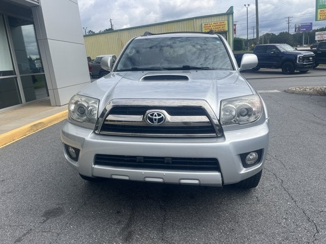 2006 Toyota 4Runner SR5 Sport