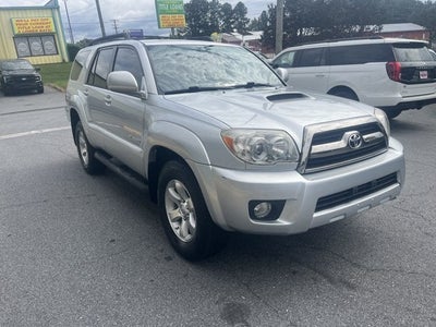 2006 Toyota 4Runner SR5 Sport