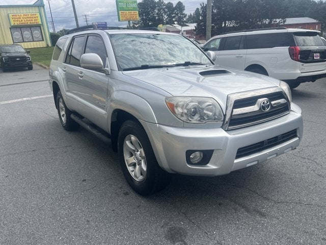 2006 Toyota 4Runner SR5 Sport