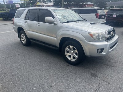 2006 Toyota 4Runner SR5 Sport