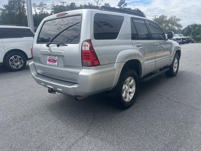 2006 Toyota 4Runner SR5 Sport