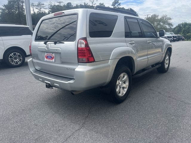 2006 Toyota 4Runner SR5 Sport