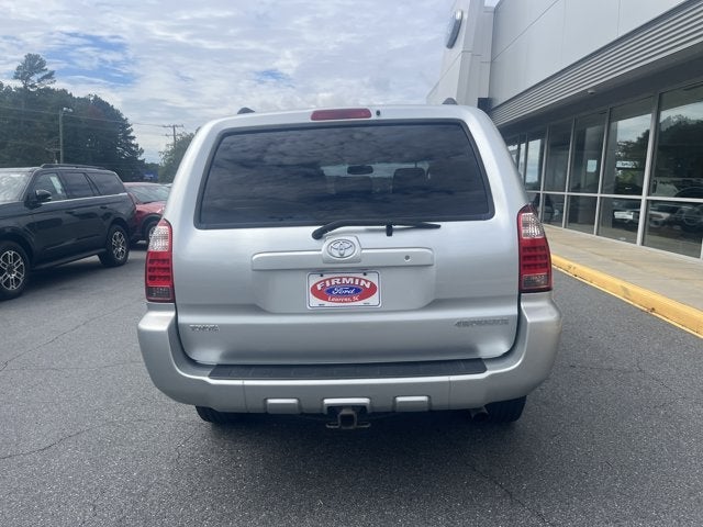 2006 Toyota 4Runner SR5 Sport