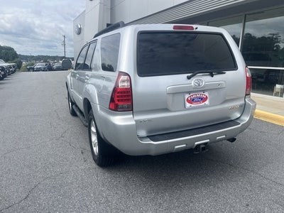2006 Toyota 4Runner SR5 Sport