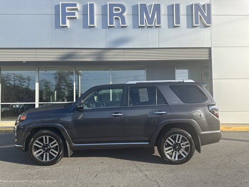 2023 Toyota 4Runner Limited