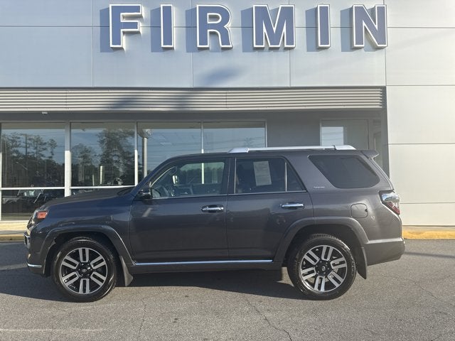 2023 Toyota 4Runner Limited