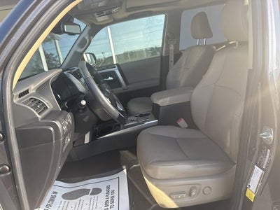 2023 Toyota 4Runner Limited