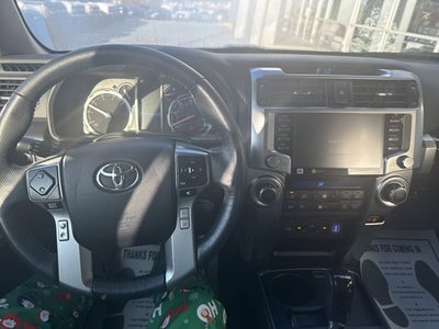 2023 Toyota 4Runner Limited