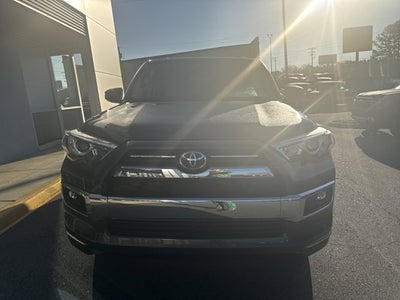 2023 Toyota 4Runner Limited