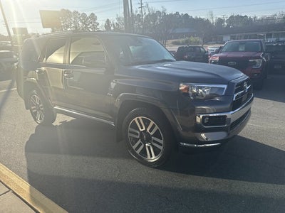 2023 Toyota 4Runner Limited