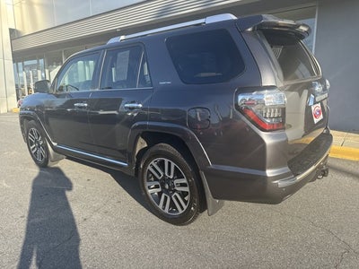 2023 Toyota 4Runner Limited