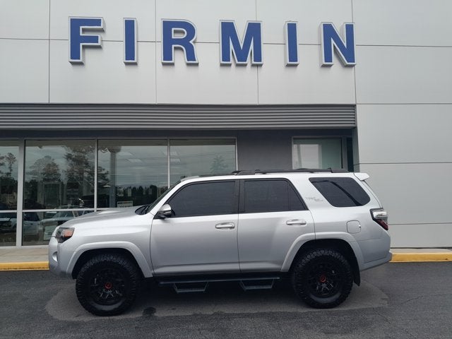 2022 Toyota 4Runner TRD Off Road Premium