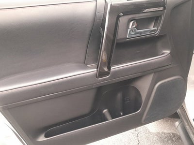 2022 Toyota 4Runner TRD Off Road Premium