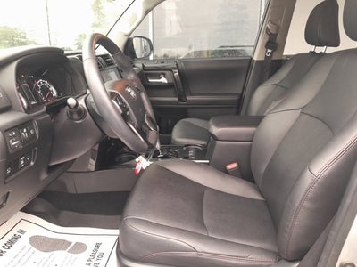 2022 Toyota 4Runner TRD Off Road Premium